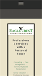 Mobile Screenshot of eaglecrest-inc.com